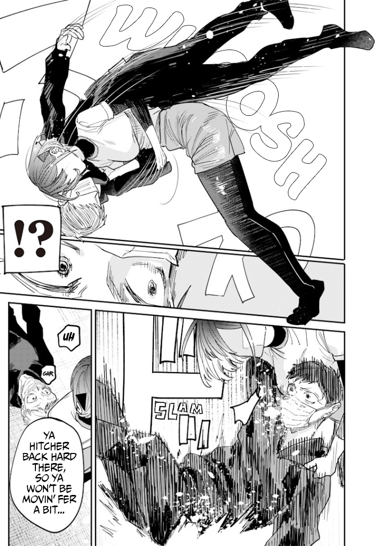 The Story of Making My Cheeky Gal Sister Understand, Chapter 38 image 15